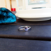 Anillo en plata de ley - Eternity - Imagen 2