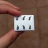 Pendientes alas en plata - Imagen 2