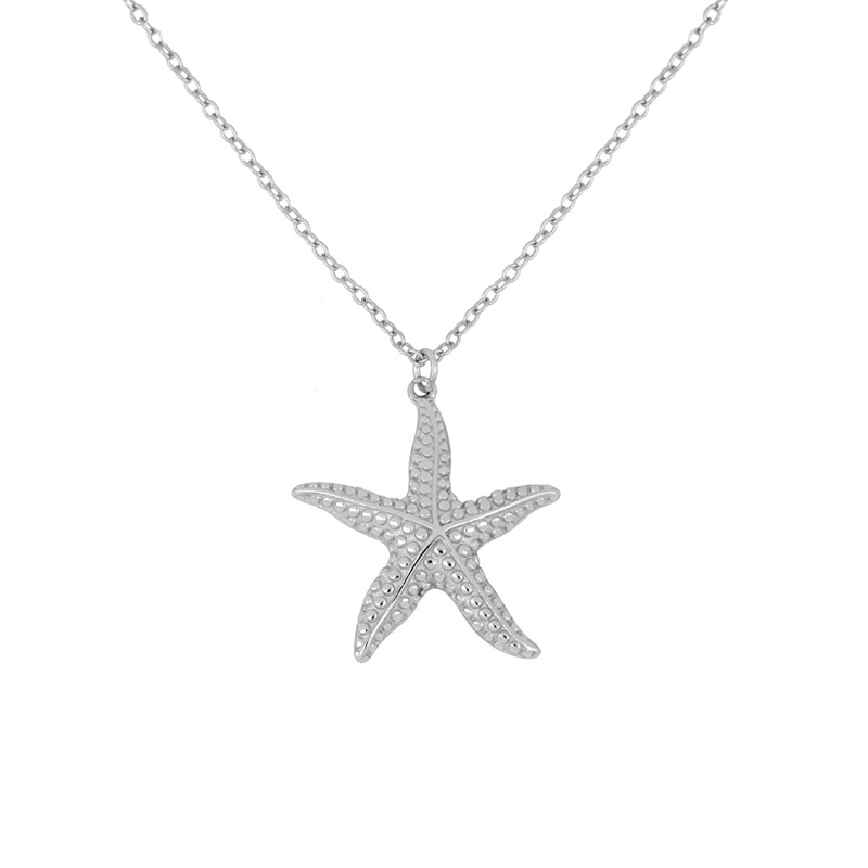 collar estrella mar plata